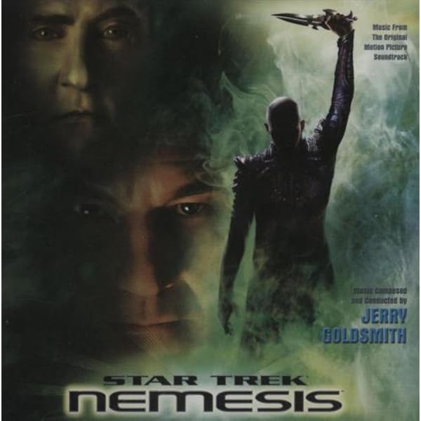 Goldsmith, Jerry - Star Trek - Nemesis - Amazon.com Music
